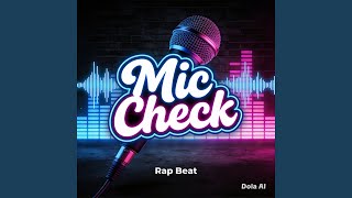 Base de rap "mic check"