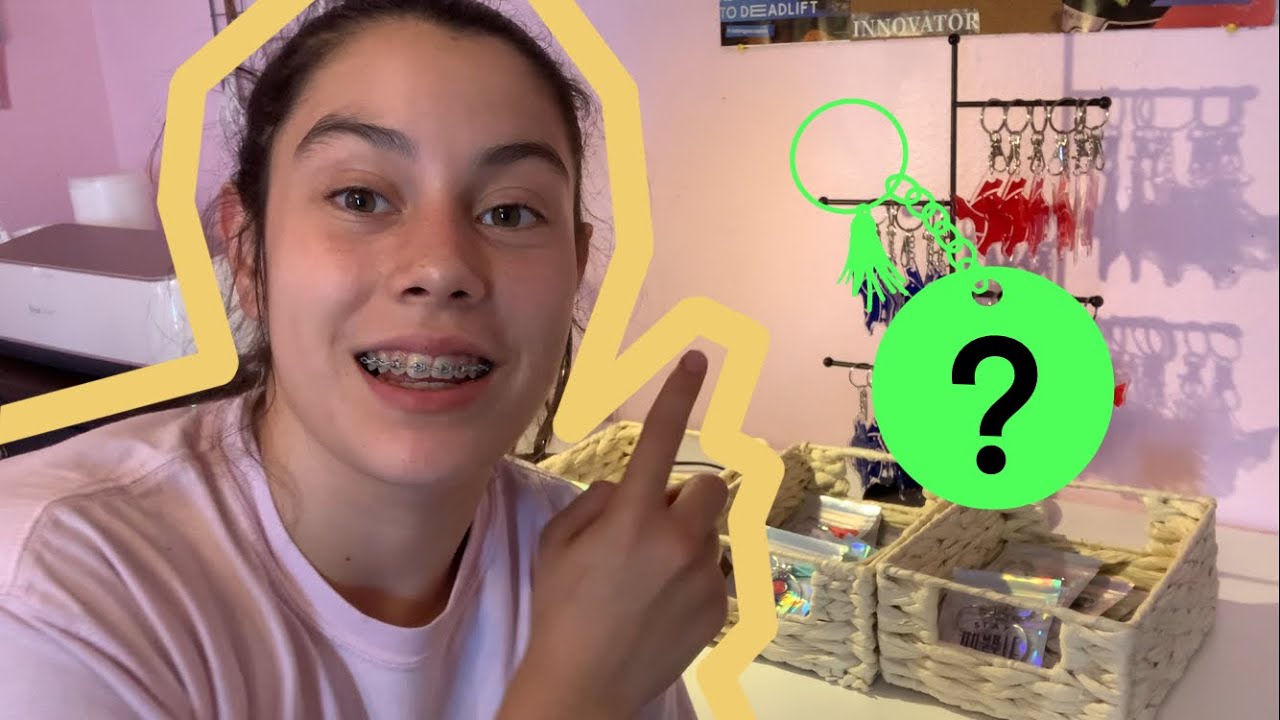 How much does it actually cost to make an Acrylic Keychain Breaking