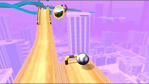 Going Balls Game - Speedrun Level 26 Gameplay