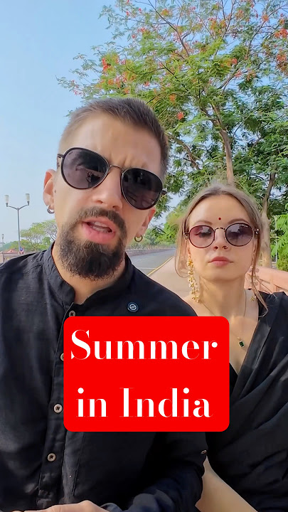 Summer in India is so hot | How to survive summer in India?