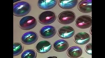 The manufacturing process of telescopes