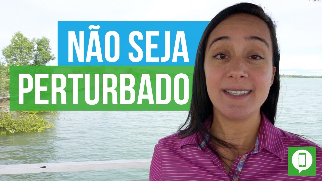 Saiba como usar o modo NÃO PERTURBE | Marília Guimarães | EntendendoiPhone