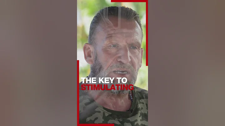 The Key to Muscle Growth | Dorian Yates