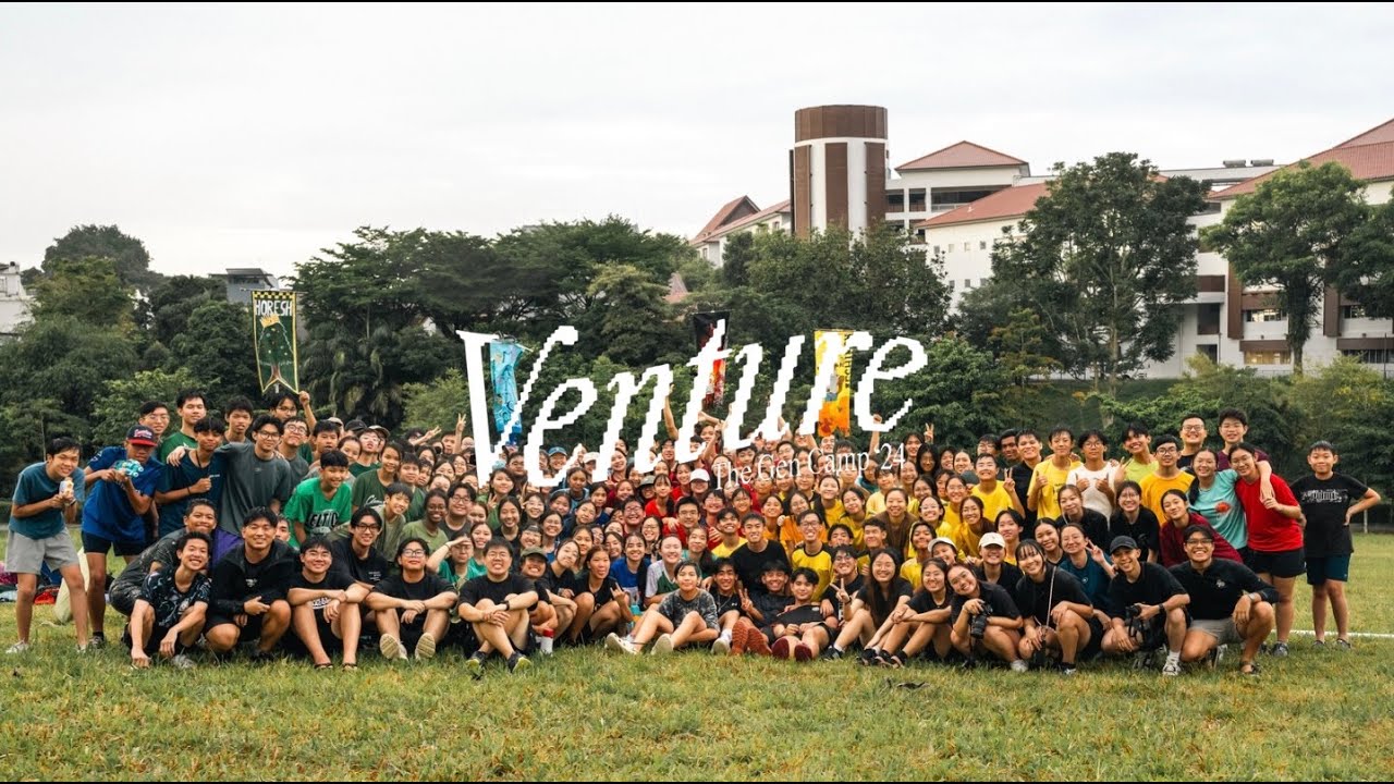 Venture 2024 | Camp Highlights - YouTube