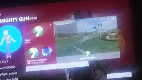 DEV MODE ON XBOX