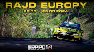 SRPPC Wirtualny Rajd Europy 5 Runda - Richard Burns Rally RBR