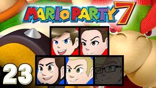 Mario Party 7: Back Into the Fire - EPISODE 23 - Friends Without Benefits