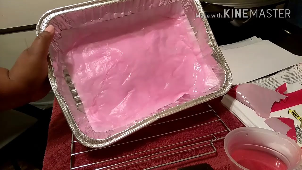 DIY Dying papers with PAAS for Junk Journaling YouTube