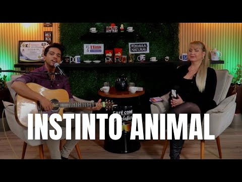 Instinto Animal” na TV! William Vinicius surpreende ao vivo na VV8TV em Valinhos/SP
