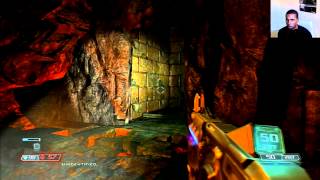 Blitz Plays: Hilarious! *EPIC BOSS BATTLE* DOOM 3 BFG Edition (Part: 27)