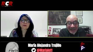 RCR750AM - Palabras Más Palabras Menos con María Alejandra Trujillo | Viernes 21/01/2022