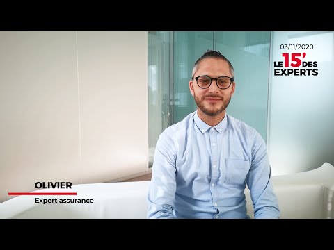 Le 15' des Experts |  Comprendre l’assurance d’un prêt immobilier