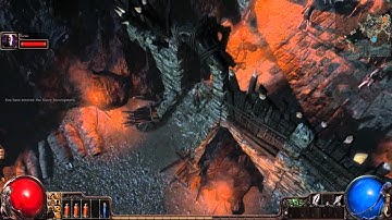 Path of Exile: Closed Beta Playthrough Part 1