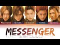 NRG 엔알지 Messenger Han Rom Eng Lyrics 가사 1998 NRG 엔알지 Messenger Han Rom Eng Lyrics 가사 1998
