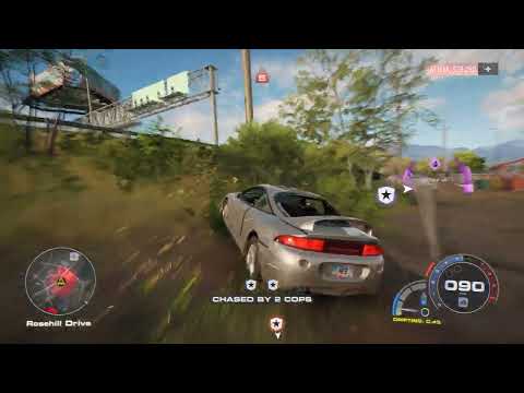 even the AI cops were impressed