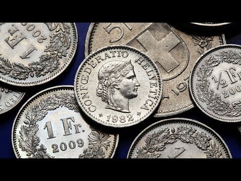 Vídeo: Què són les monedes dures i blanques?