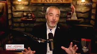 Join Greg Stephens for Unclassified | 8.20.26