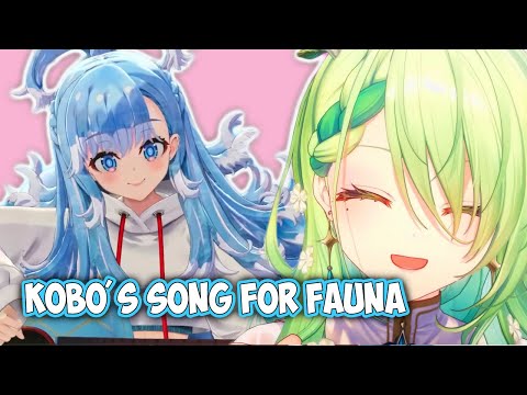 Kobo’s Sweet Song for Fauna and Their Heartfelt Moment