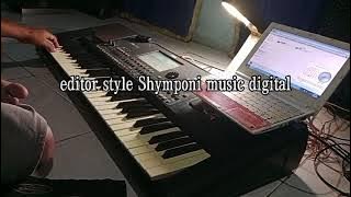 Karaoke lagu banyuwangi SUWORO versi pesona nada