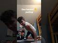 one handed pushup age 15 #viral #strong #calisthenics #cool #myles #aura #strenght #armday #muscle