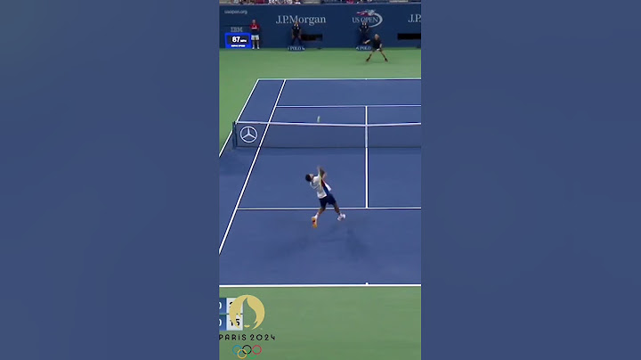 Tenis Masculino (Olimpíadas Paris 2024)
