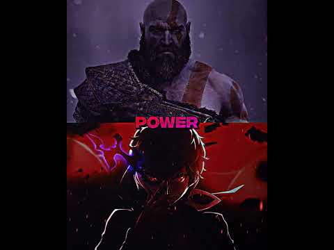 Kratos vs Ren