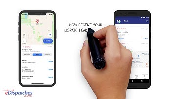 eDispatches   Enhanced CAD Relay