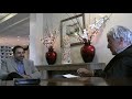 Ben Kok interviews Fadel Soliman, Amsterdam.