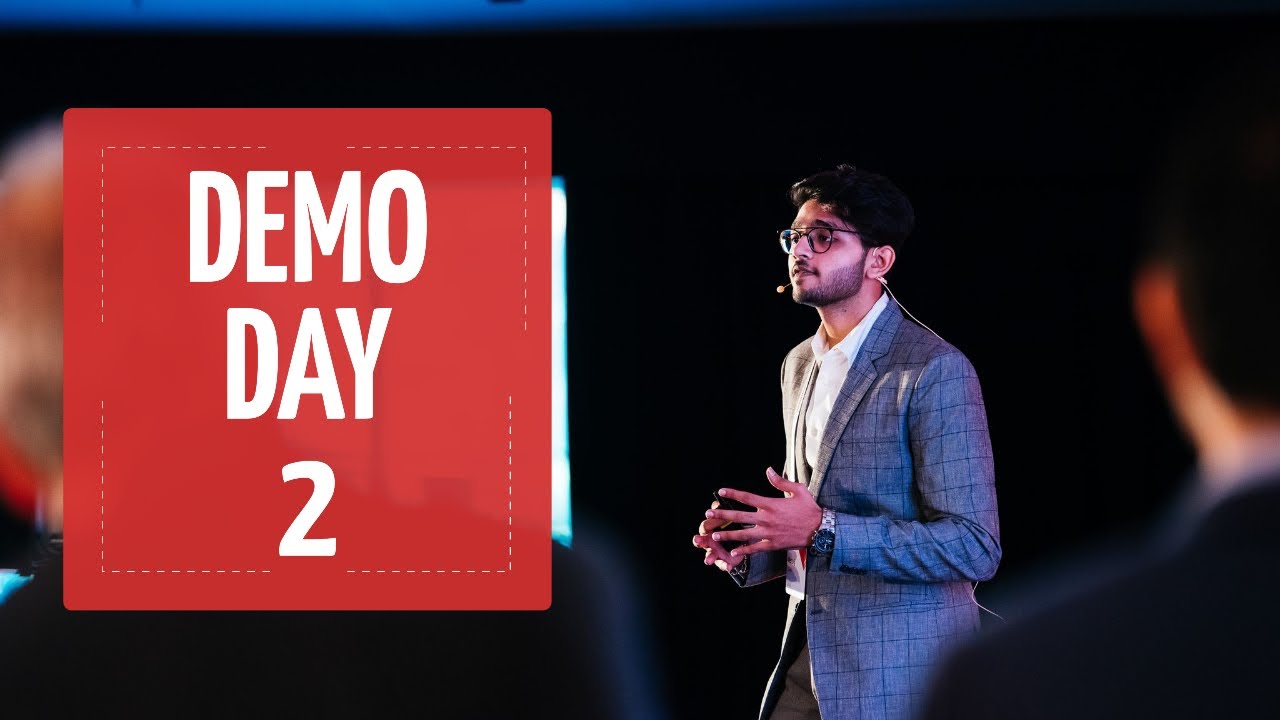 Startup Istanbul Demo Day - 2. Day