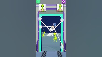 Barred Game Level 612 - #shorts #gaming