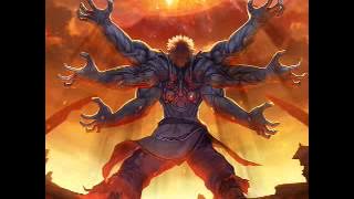 Download lagu Asuras wrath Symphony No.9 in E Minor from the new world Asura VS Augus