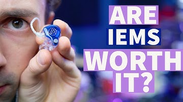 What Nobody Tells You About In Ear Monitors - Are They Worth It?