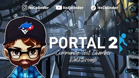 Portal 2 - 2 bit binary adder by Nullingtone