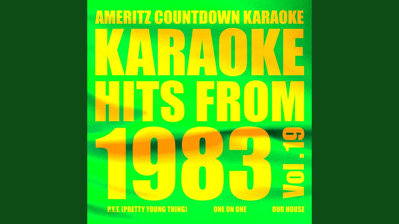 Ooh to Be Ah (In the Style of Kajagoogoo) (Karaoke Version) Ooh to Be Ah (In the Style of Kajagoogoo) (Karaoke Version)