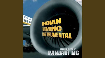 Indian Timing (Jeona Morh) (Instrumental)