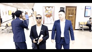 Johnny Somali's August Court Date in a Nutshell