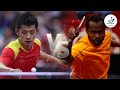FULL MATCH - Zhang Jike vs Quadri Aruna (2014) | ITTF Men's World Cup