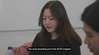 Global Communications and Applied Translation Program at Carnegie Mellon University