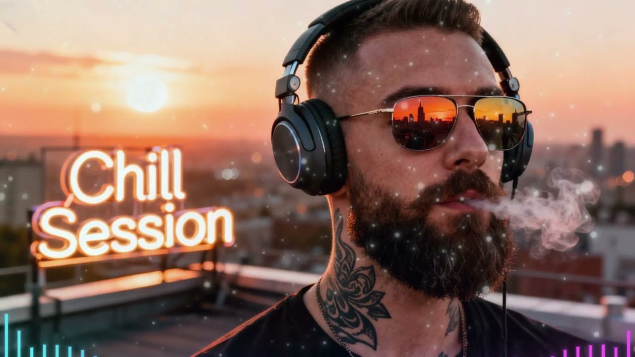 Best Deep House Chill Vibes 2025 🎧 | Vocal House & Nu Disco Emotional Mix for Study and Relax