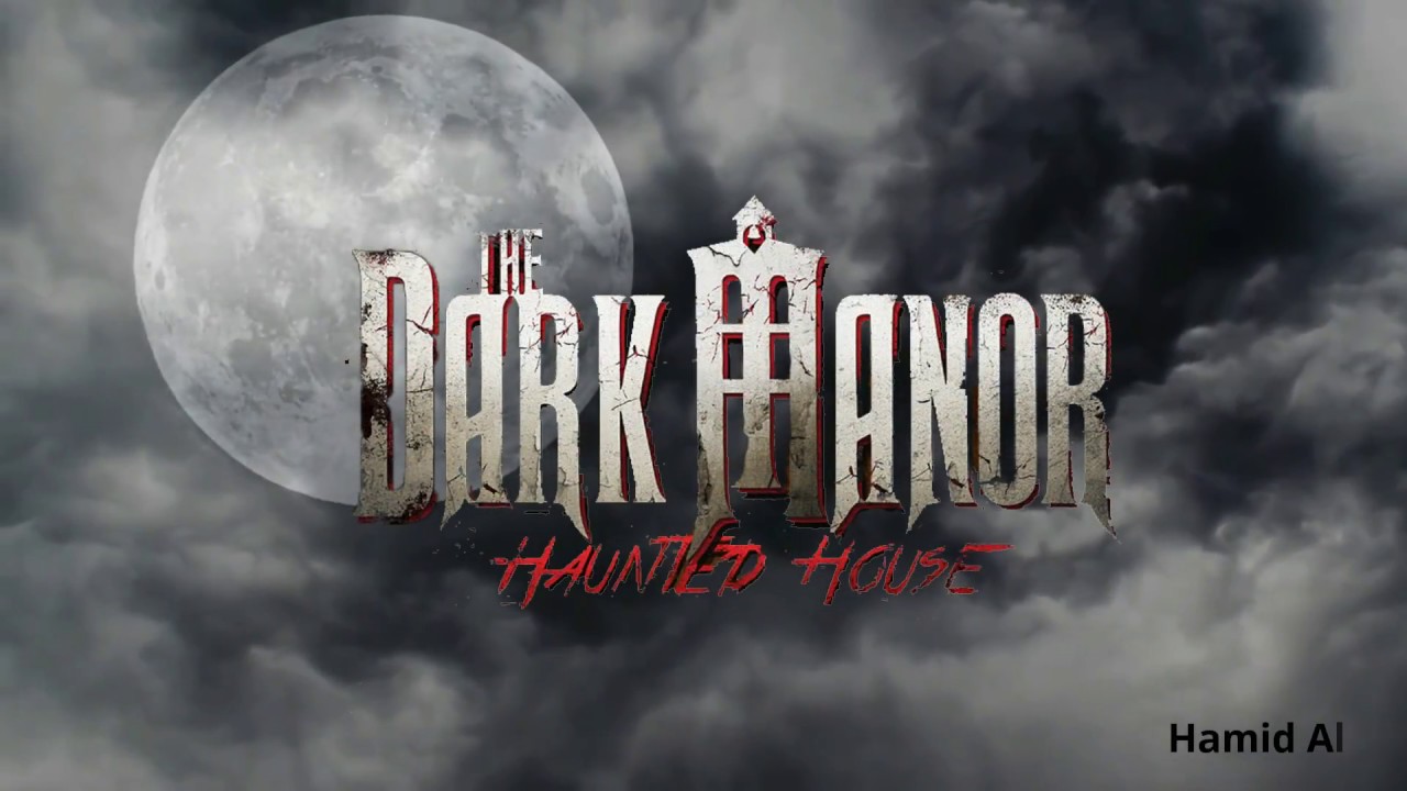 Horror Short Film(THE DARK MANOR) YouTube
