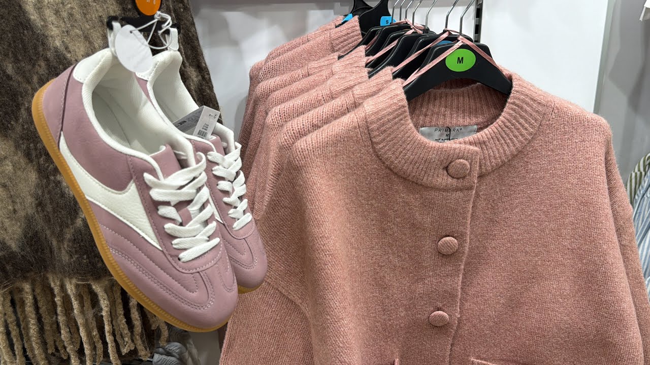 What's New in Primark and Women's Fashion - October 2025