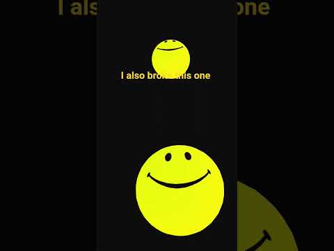I broke it