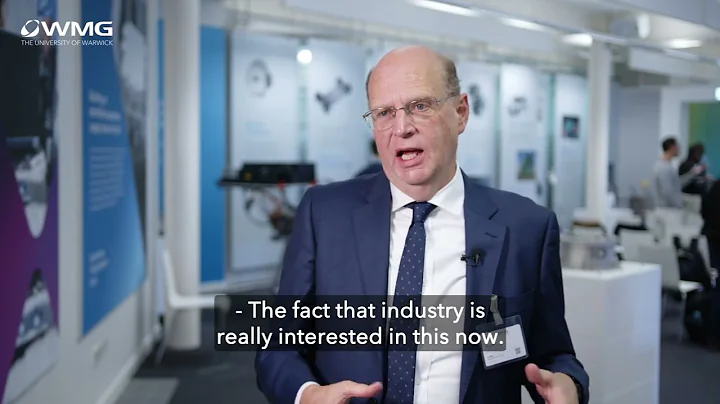 WMG Winding Centre of Excellence Launch Event