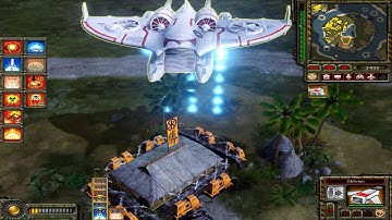 Red Alert 3 Entropy 0.4.0 (Beta) - Oblivion Warship new behavior