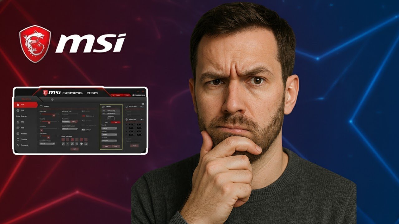 Beste MSI Monitor-Einstellungen für PS5 & Xbox Gaming (2025)