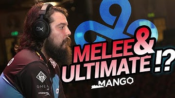 Mang0 interviews... Mang0?!