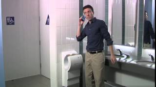 Bobrick Quiet Dryer
