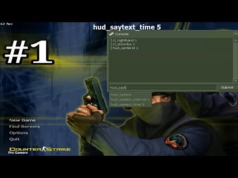 AMXX Cheats Menu [Counter-Strike 1.6] [Mods]