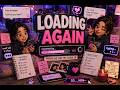 Loading Again – Hyperpop Song About Reconnecting With Friends &amp; Trying Again Slowly