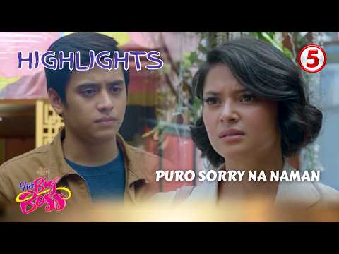 Mano Po Legacy: Her Big Boss | EP.27 Highlights | Sinabi na ang “S” word!